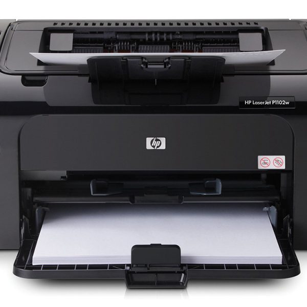 HP used Printer Laserjet Pro P1102W, Laser, Mono, WiFi, με toner