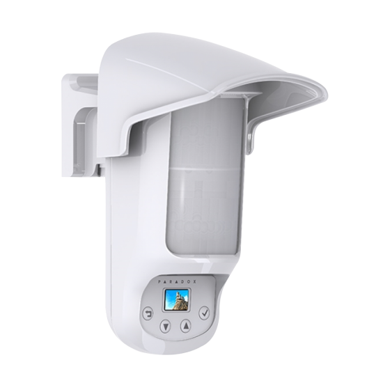 PARADOX NVX80 Bracket & Cover