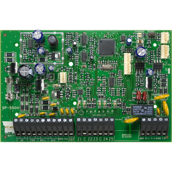 PARADOX SP5500