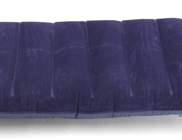 Φουσκωτό μαξιλάρι SUMM-0007, 47 x 30cm, μπλε