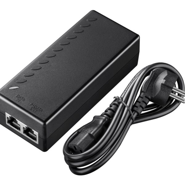 CUDY Gigabit PoE+/PoE injector POE200, 30W