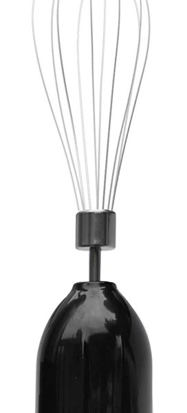 BRUNO αναδευτήρας μαρέγκας για ραβδομπλέντερ BRN-0093, μαύρος