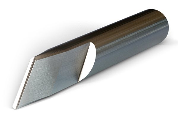 WELLER soldering tip WLTK4IR30, knife, 4.0mm, 3τμχ