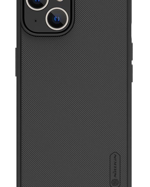 NILLKIN θήκη Super Frosted Shield Pro για Apple iPhone 14, μαύρη