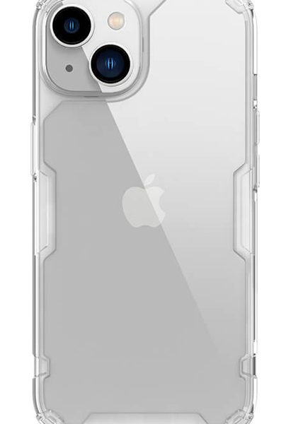 NILLKIN θήκη Nature Pro για Apple iPhone 14 Plus, διάφανη