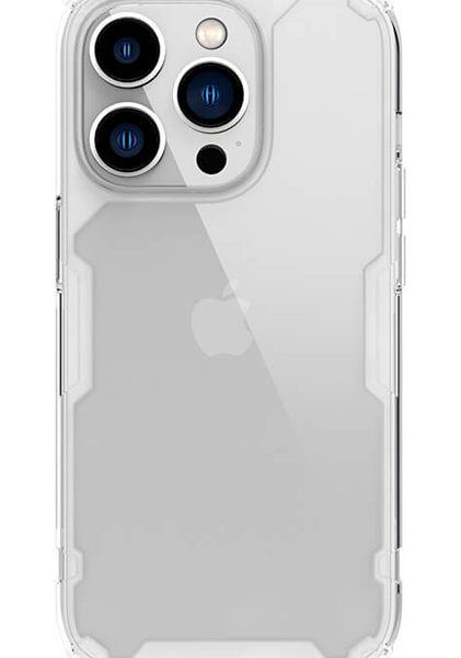 NILLKIN θήκη Nature Pro για Apple iPhone 14 Pro Max, διάφανη
