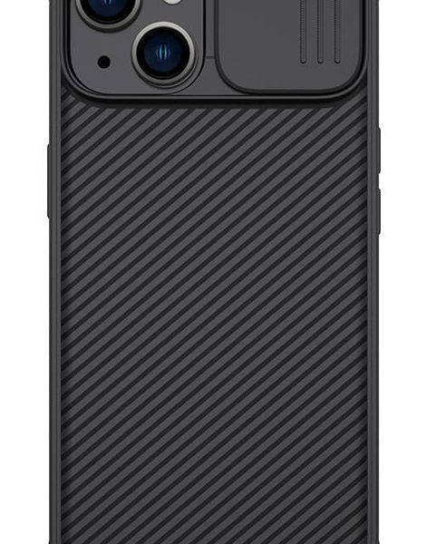 NILLKIN θήκη CamShield Pro για Apple iPhone 14, μαύρη