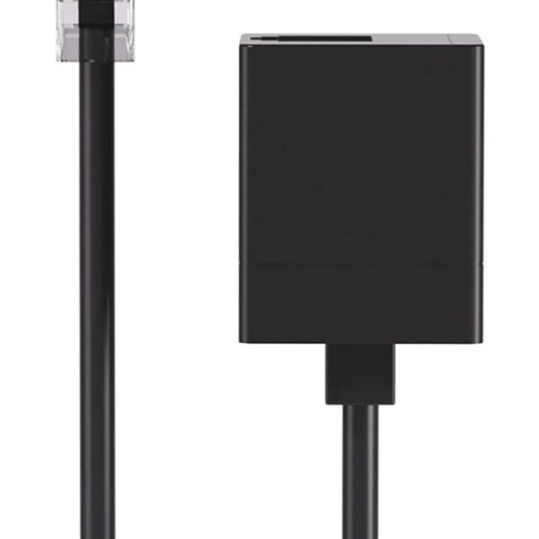 SONOFF καλώδιο προέκτασης RL560 για αισθητήρες, RJ11, 5m, μαύρο