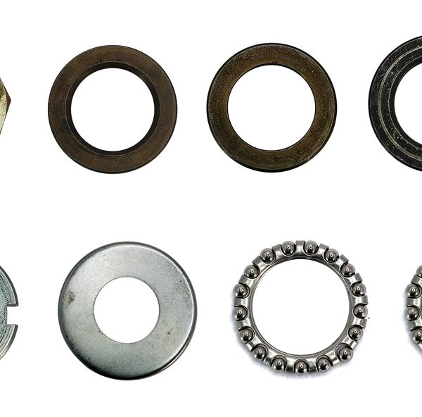 ZNEN ανταλλακτικό full steel bowl set 50300-FA-9000 για Comet & Fantasy