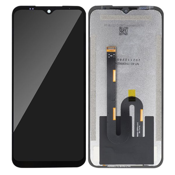 ULEFONE LCD & Touch Panel για smartphone Armor 14, μαύρη
