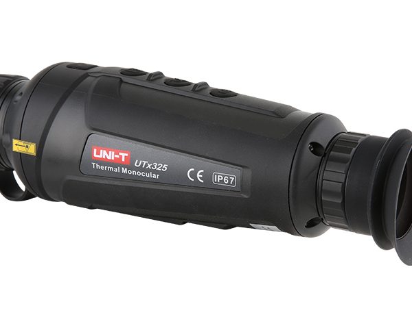 UNI-T μονοκυάλι παρατήρησης θερμικής απεικόνισης UTx325, 25mm/F1.0, IP67