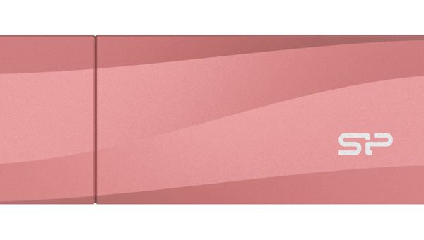 SILICON POWER USB-C Flash Drive Mobile C07, 128GB, USB 3.2, ροζ