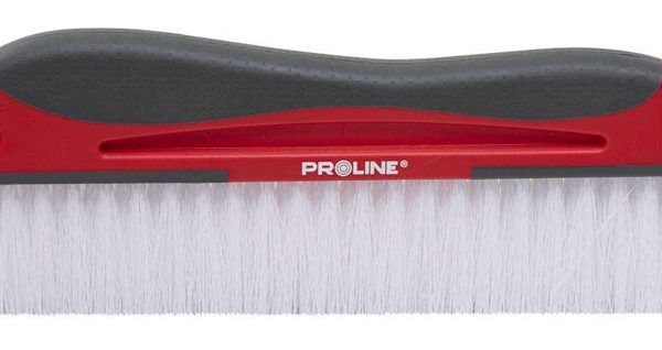 PROLINE βούρτσα ταπετσαρίας τοίχου 41313 με συνθετικές τρίχες, 30cm
