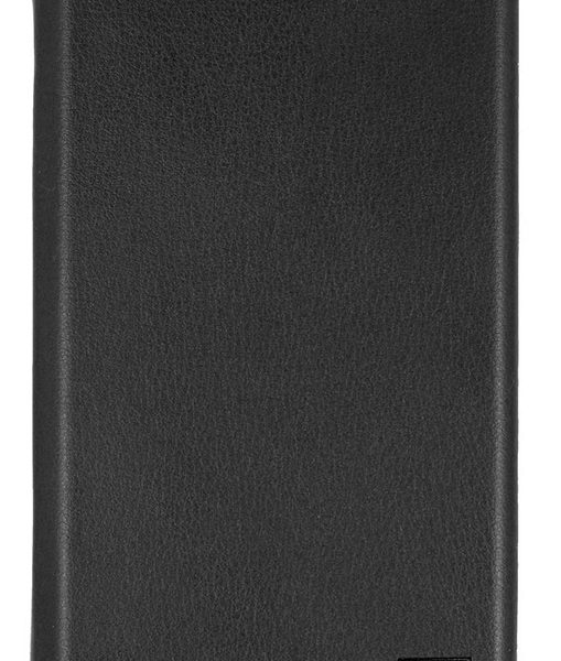 VENNUS Θήκη Βook Elegance VNS-0046 για iPhone 14, μαύρη