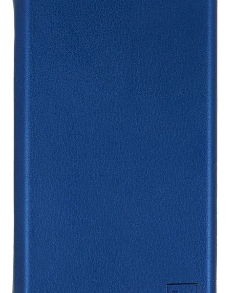 VENNUS Θήκη Βook Elegance VNS-0049 για iPhone 14 Plus, μπλε