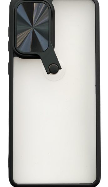 POWERTECH θήκη Cyclops MOB-1756 για Samsung Galaxy A33 5G, διάφανη