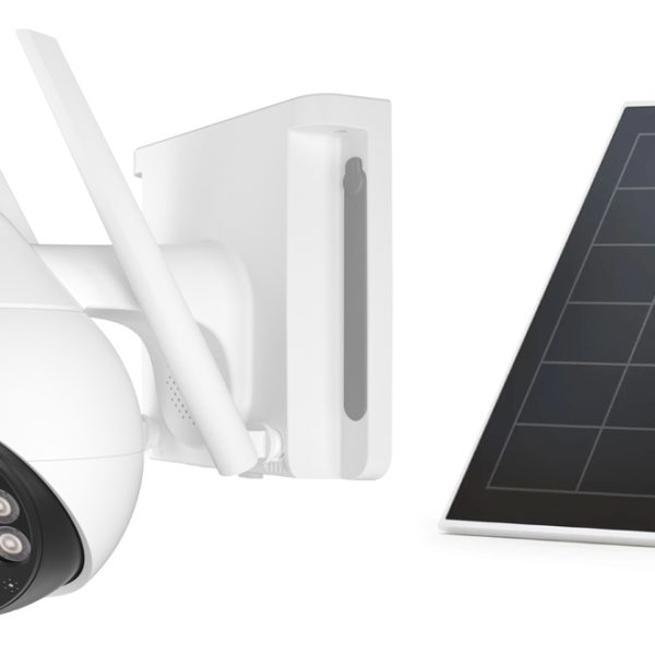 VSTARCAM smart ηλιακή κάμερα CB69, 10000mAh, IP66, 3MP, WiFi, PTZ