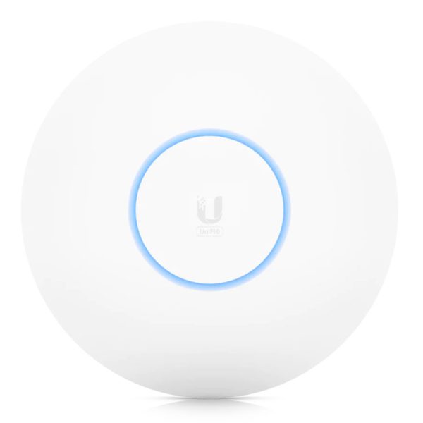 UBIQUITI Access Point UniFi U6-LR, 3000Mbps, Wi-Fi 6, 4x4 MU-MIMO, PoE+