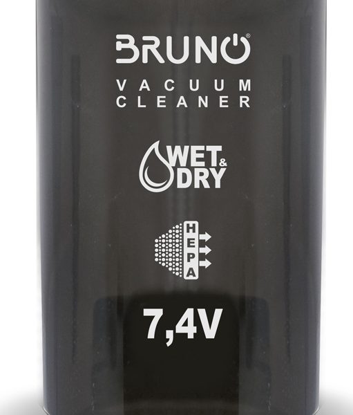 BRUNO ανταλλακτικό δοχείο συλλογής σκόνης για σκουπάκι BRUNO BRN-0125