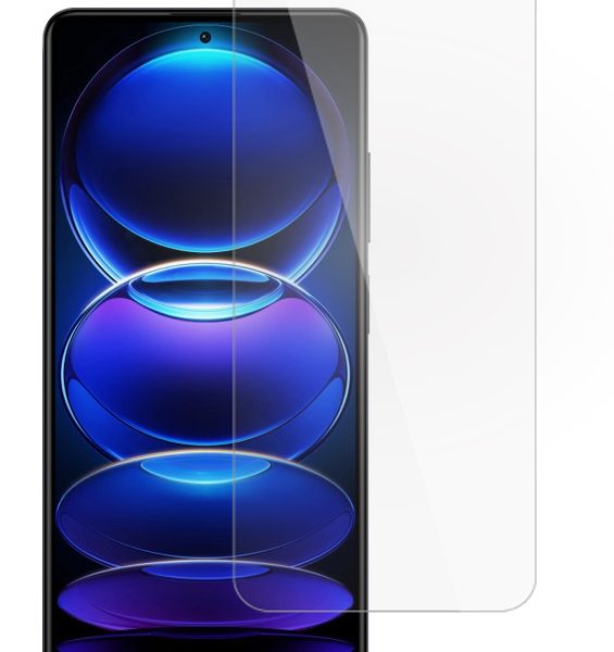 POWERTECH tempered glass 9H 2.5D για Xiaomi Redmi Note 12/5G