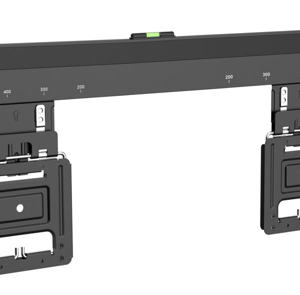 BRATECK επιτοίχια βάση τηλεόρασης LED-1944, 32-65", έως 75kg, ultra slim, fixed