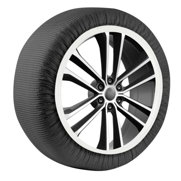 POWERTECH χιονοκουβέρτες PT-1081 για επιβατικό αυτοκίνητο, L, 2τμχ