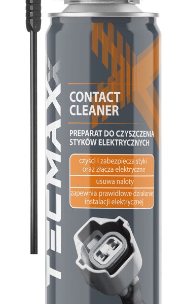 TECMAXX σπρέι καθαρισμού ηλεκτρικών επαφών 14-006, 250ml