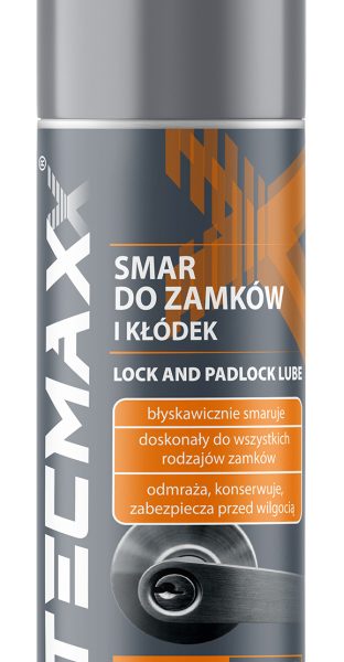 TECMAXX λιπαντικό για κλειδαριές & λουκέτα 14-008, 100ml