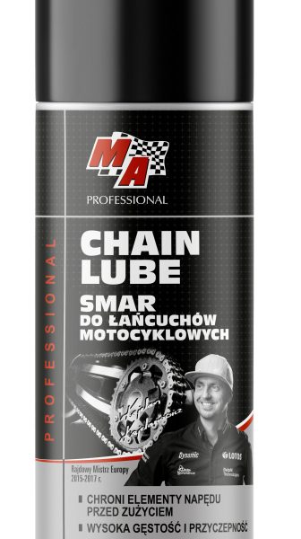MA PROFESSIONAL σπρέι λίπανσης αλυσίδων μοτοσυκλέτας 20-A93, 400ml