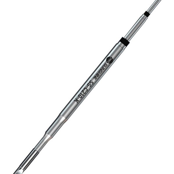 SUNSHINE soldering iron tip SS-C210 τύπου K, για T210, 80mm