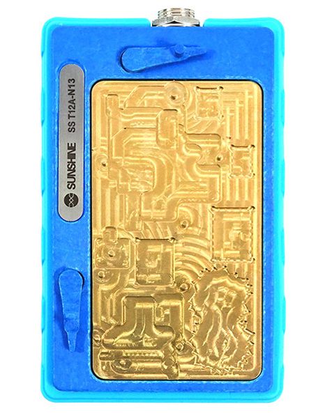 SUNSHINE βάση motherboard SS-T12A-N13 για iPhone 13 series, θερμαινόμενη