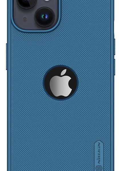 NILLKIN θήκη Super Frosted Shield Pro για iPhone 14 Plus, μπλε