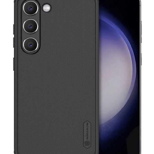 NILLKIN θήκη Super Frosted Shield Pro για Samsung S23 Plus, μαύρο
