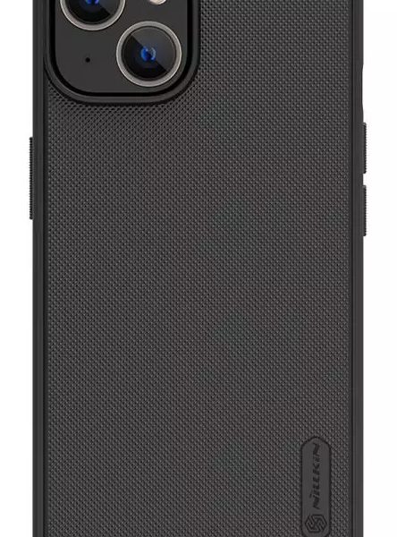 NILLKIN θήκη Super Frosted Shield Pro Magnetic για iPhone 14 Plus, μαύρη