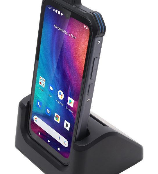 UNIWA βάση φόρτισης ST-W8 για smartphone W888, 2A, μαύρη