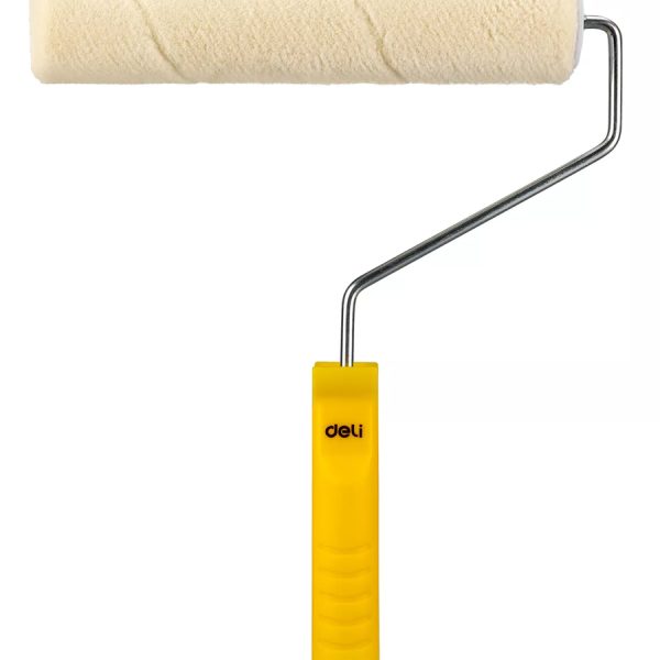 DELI ρολό βαφής DL509409 με λαβή, νάιλον, 50 x 230mm