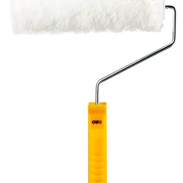DELI ρολό βαφής τοίχου DL509419 με λαβή, νάιλον, 50 x 230mm