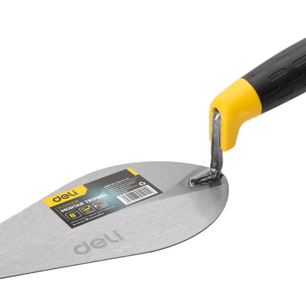 DELI μυστρί DL509208 με ανοξείδωτη λάμα, 20cm