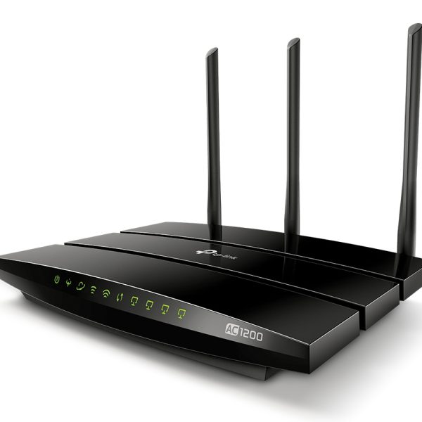TP-LINK Modem/Router Archer VR400, VDSL/ADSL, 1200Mbps AC1200, Ver. 2.0