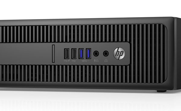 HP PC EliteDesk 800 G2 SFF, Refurbished Grade A Repainted, i5-6500, 8/256GB SSD, FreeDOS
