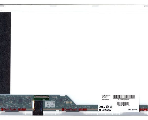 LG οθόνη LP156WH4-TLP1 15.6" HD, 40 pin αριστερά