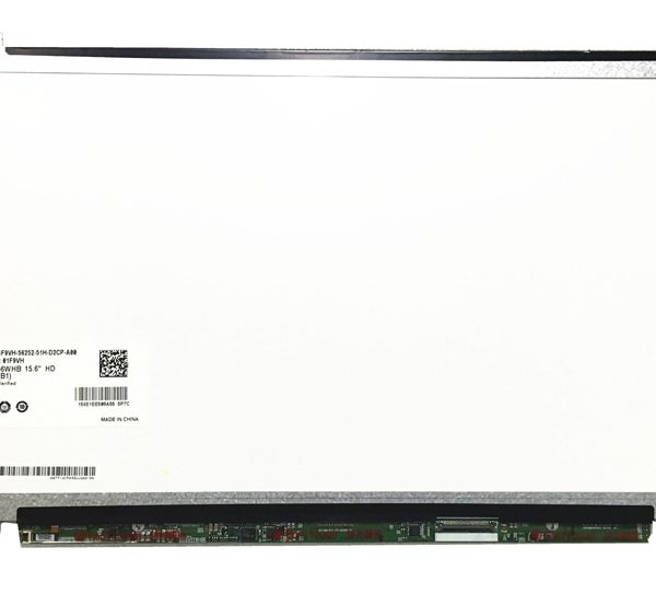 LG οθόνη LP156WHB-TLB1 15.6" HD, matte, 40 pin δεξιά