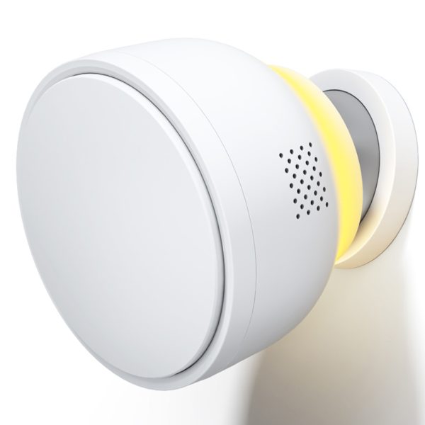 CHUANGO πολυλειτουργικός ανιχνευτής κίνησης/περιβάλλοντος DML-100, Wi-Fi