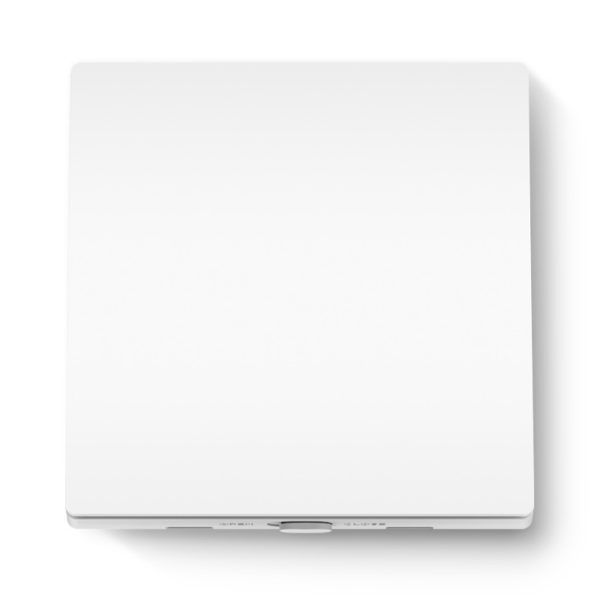 TP-LINK smart διακόπτης Tapo S210 με μπαταρία, μονός, 868MHz, Ver 1.0