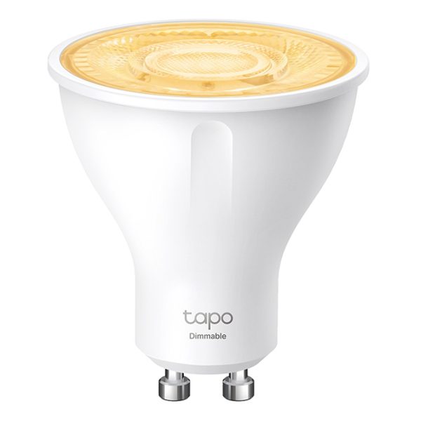 TP-LINK LED smart λάμπα spot Tapo L610, WiFi, 2.9W, 2700K, GU10, Ver 1.0