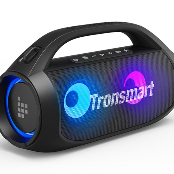 TRONSMART φορητό ηχείο Bang SE, 40W, Bluetooth, 4000mAh, IPX6, μαύρο