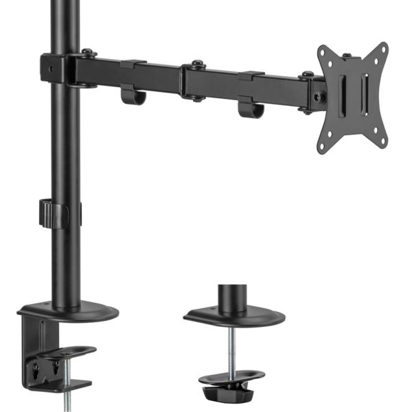 BRATECK βάση γραφείου οθόνης LDT66-C012, 17-32", έως 9kg