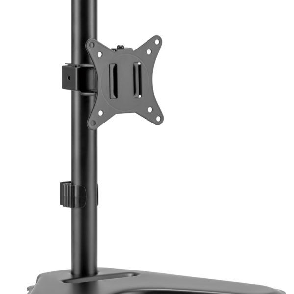 BRATECK βάση γραφείου οθόνης LDT66-T01, 17-32", έως 9kg
