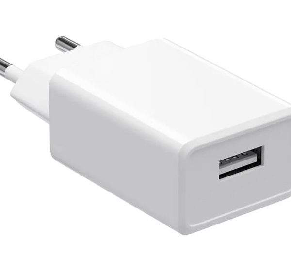 SONOFF φορτιστής τοίχου PS10UA050K2000EU, USB, 5V/2A, 10W, λευκός