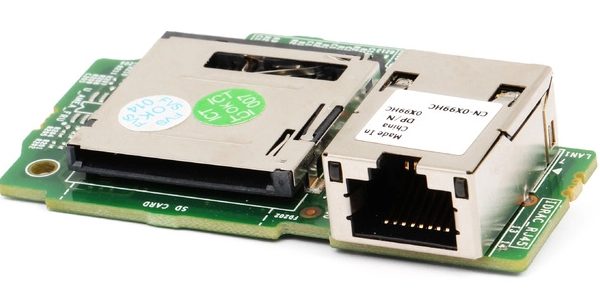 Dell used X99HC Idrac Expansion card riser για R430/R530